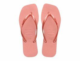 Havaianas Slim Square (33/34) - Rosa Crocus 3544 
