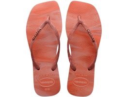 Havaianas Slim Square Trendy (37-38) - Pau Brasil 5190 