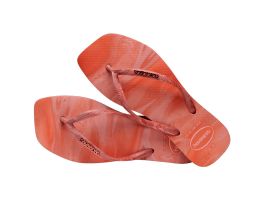 Havaianas Slim Square Trendy (37-38) - Pau Brasil 5190 