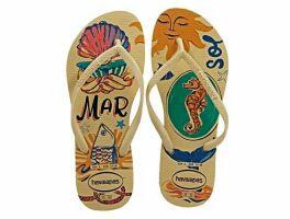 Havaianas Slim Super Fresh (41/42) - Buttercream 9256 