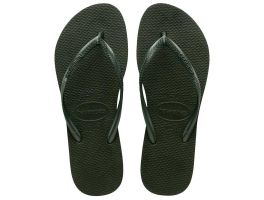 Havaianas Slim (39/40) - Verde Olive 4896 