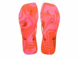 Havaianas Square Jelly (33-42) - Blossom 1106
