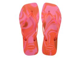 Havaianas Square Jelly (37/38) - Blossom 1106 