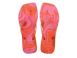 Havaianas Square Jelly (33/34) - Blossom 1106 
