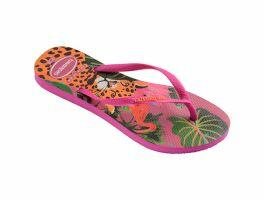Havaianas Slim Summer Bliss (35-40) - Rosa Gum 4622 