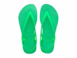 Havaianas Slim (33/34) - Verde Jardim 6617