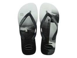 Havaianas Top Surfer I (37-44) - Novo Grafite 7538 