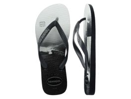 Havaianas Top Surfer I (37-44) - Novo Grafite 7538 