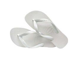 Havaianas Top (39/40) Cx c/ 6 pares - Branco 0001 