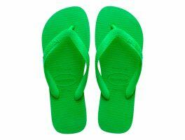 Havaianas Top (41/42) - Verde Folha 2715