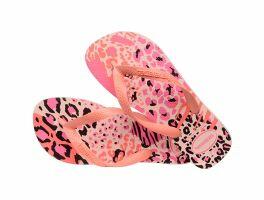 Havaianas Top Animals (25/26) - Rosa Ballet Rosa 7233 
