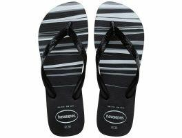 Havaianas Top Basic (37-46) - Preto Branco 6001 