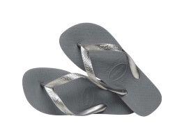 Havaianas Top (33-40) - Cinza Aço 5178 