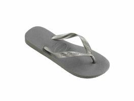 Havaianas Top (35/36) - Cinza Aço 5178