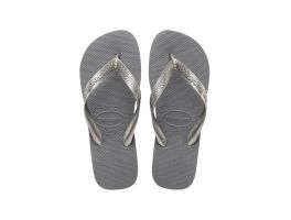 Havaianas Top (35/36) - Cinza Aço 5178
