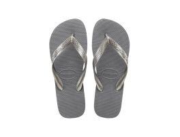 Havaianas Top (35/36) - Cinza Aço 5178