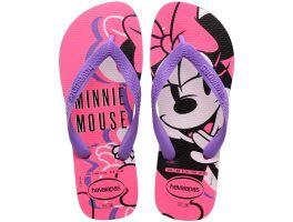 Havaianas Top Disney (45/46) - Rosa Rosa 9898 
