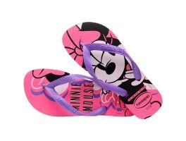 Havaianas Top Disney (45/46) - Rosa Rosa 9898 