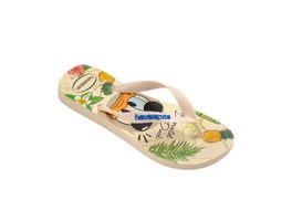 Havaianas Top Disney Classics (35/36) - Bege Palha 0121