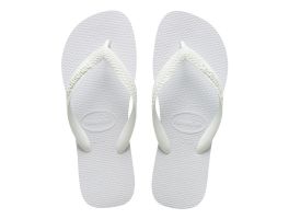 Havaianas Top (43/44)  Branco 0001 