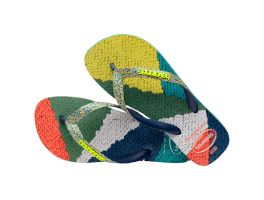 Havaianas Top Folia (41/42) - Verde Frescor 7913 