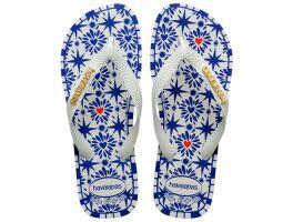 Havaianas Top Ginga (33/34) - Branco 0001 