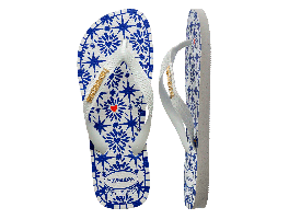 Havaianas Top São Luis (39/40) - Branco 0001