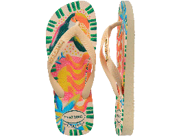 Havaianas Top Bossa (37/38) - Buttercream 9256