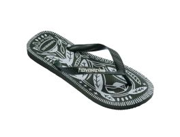 Havaianas Top Jardim Noturno (33-42) - Verde Olive 4896 