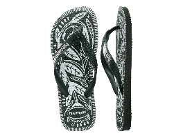 Havaianas Top Jardim Noturno (33-44) - Verde Olive 4896