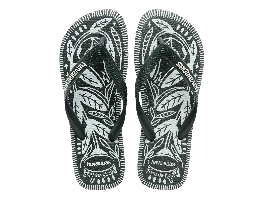 Havaianas Top Jardim Noturno (35-40) - Verde Olive 4896 