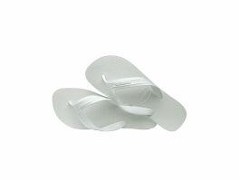 Havaianas Top Max (43/44) - Branco 0001 