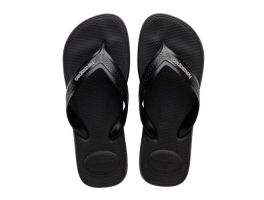 Havaianas Top Max (41/42) - Preto 0090