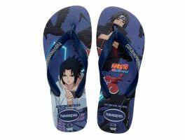Havaianas Top Naruto (37-44) - Marinho 0555