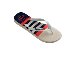 Havaianas Top Nautical (35/36) - Branco Marinho 6349