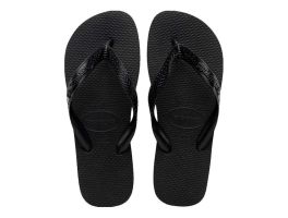 Havaianas Top (39/40) Preto 0090  