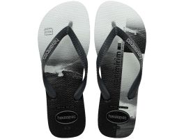 Havaianas Top Surfer I (39/40) - Novo Grafite Novo Grafite 7538 