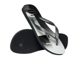 Havaianas Top Surfer I (41/42) - Novo Grafite Novo Grafite 7538 
