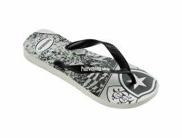 Havaianas Top Times Botafogo (31/32) - Branco 0001