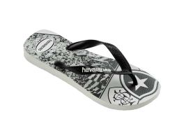 Havaianas Top Times Botafogo (35/36) - Branco 0001 