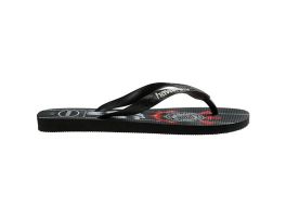 Havaianas Top Times Corinthians (39/40) - Preto 1069