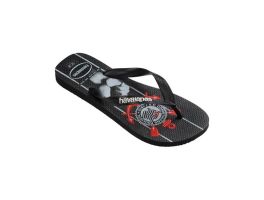 Havaianas Top Times Corinthians (37/38) - Preto 1069