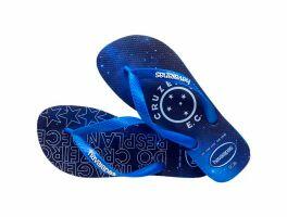 Havaianas Top Times Cruzeiro (25-32) - Azul Estrela 3847 