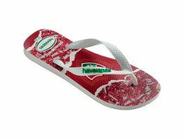 Havaianas Top Times Fluminense (33-38) - Branco 0001