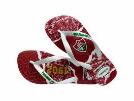 Havaianas Top Times Fluminense (37/38) - Branco 0001 