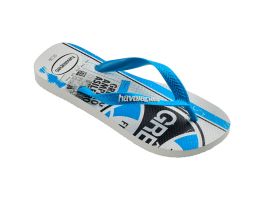 Havaianas Top Times Gremio (43/44) - Branco Azul 7854