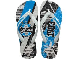 Havaianas Top Times Grêmio (25-32) - Branco Branco 0198 
