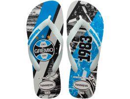 Havaianas Top Times Grêmio (37-44) - Branco Azul 7854