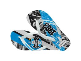 Havaianas Top Times Grêmio (25-32) - Branco Branco 0198 
