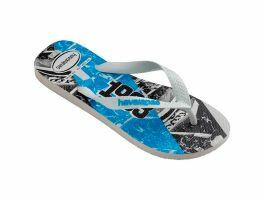 Havaianas Top Times Grêmio (37-44) - Branco Azul 7854